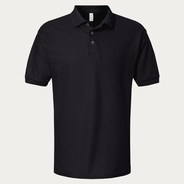 Ring-Spun Piqué Polo