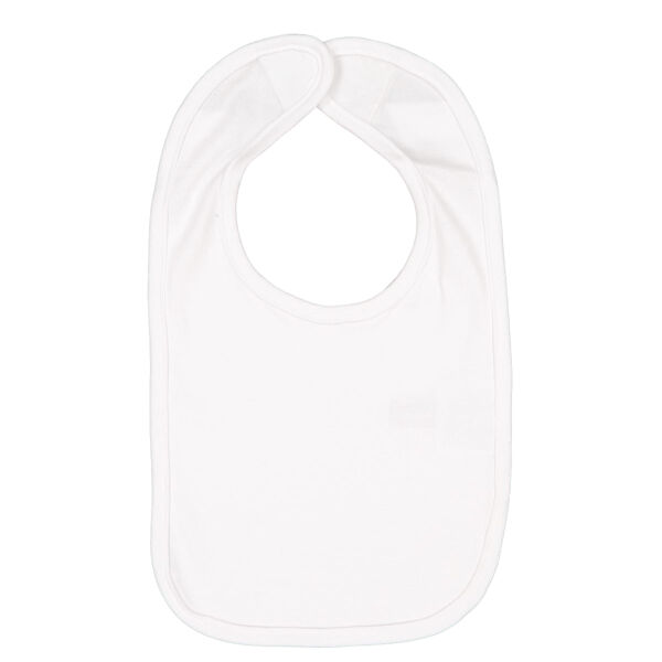 Infant Premium Jersey Bib Thumbnail