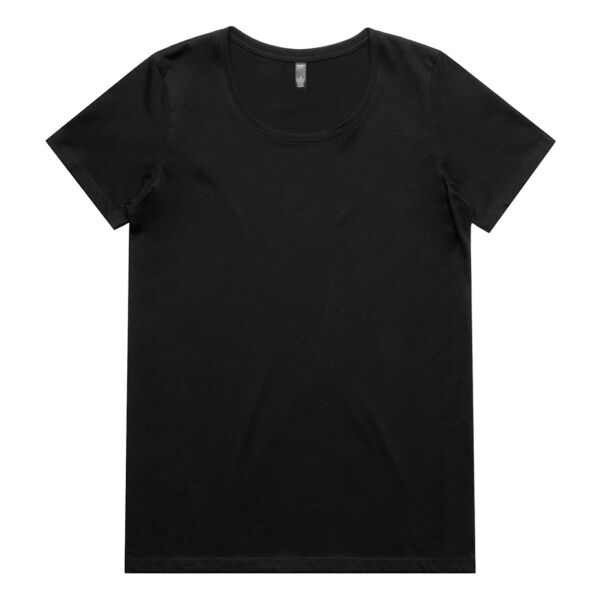 WOS MAPLE SCOOP TEE Thumbnail