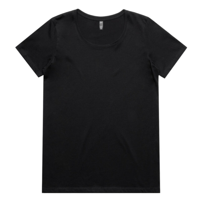 WOS MAPLE SCOOP TEE Thumbnail