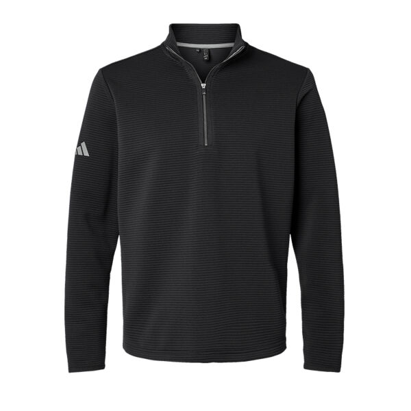 Men's Spacer Quarter-Zip Pullover Thumbnail