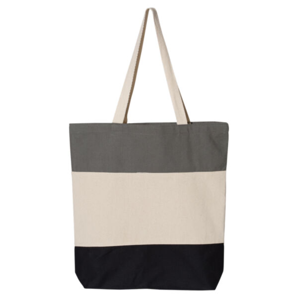 11L Tri-Color Tote Thumbnail