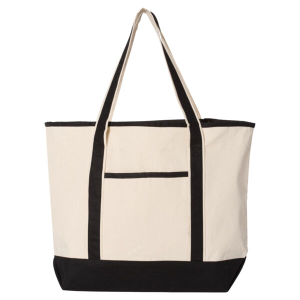 34.6L Large Canvas Deluxe Tote Thumbnail
