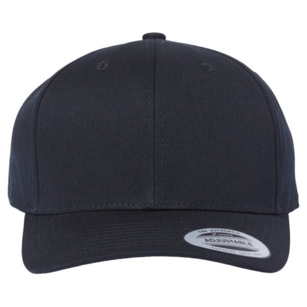 CVC Snapback Cap Thumbnail