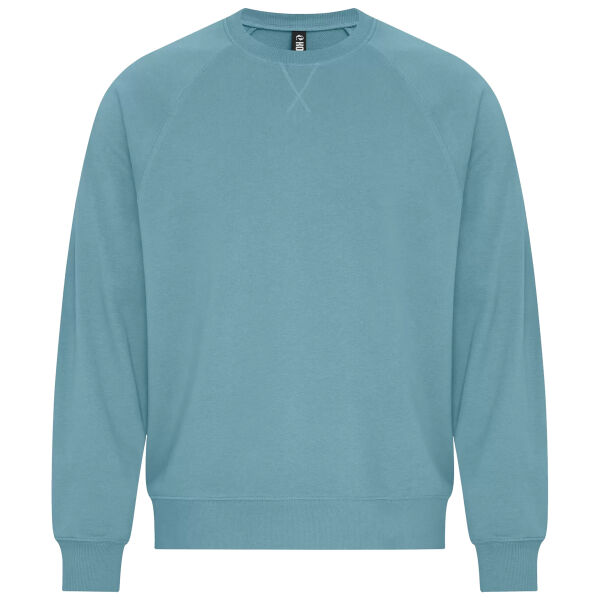 KOI® ELEMENT CVC FRENCH TERRY CREWNECK Thumbnail