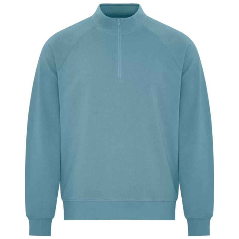 KOI® ELEMENT CVC FRENCH TERRY 1/4 ZIP Thumbnail