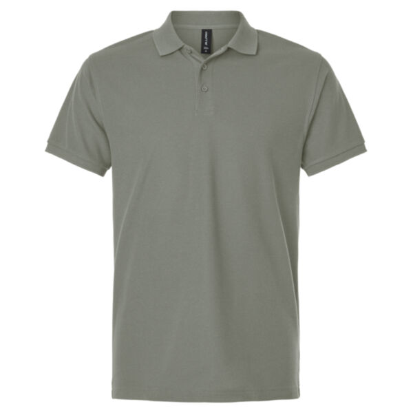 Men's Pique Polo Thumbnail