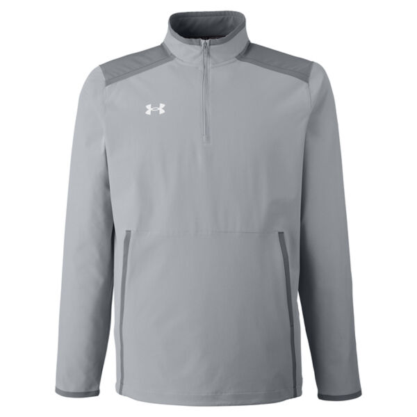 Men's Motivate 3.0 Quarter-Zip Pullover Thumbnail