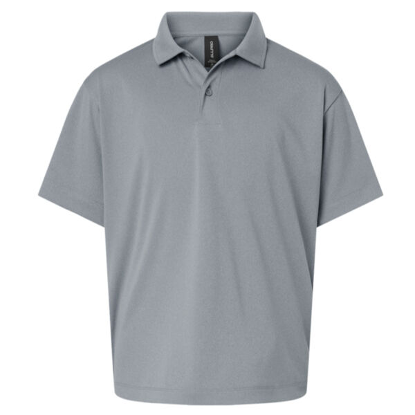 Youth Pro-Lock Performance Polo Thumbnail