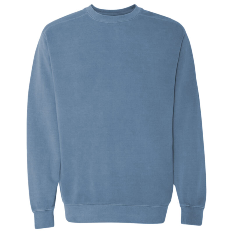 COMFORT COLORS® RING SPUN CREWNECK SWEATSHIRT Thumbnail