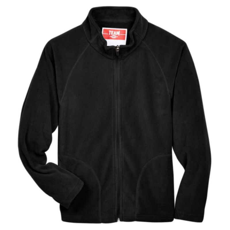 Youth Campus Microfleece Jacket Thumbnail