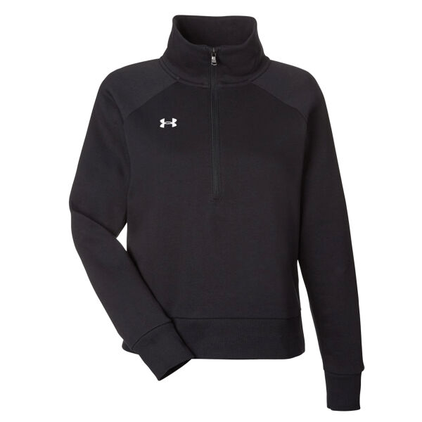 Women's Rival Fleece Half-Zip Pullover Thumbnail