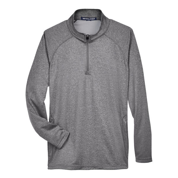 Men's Stretch Tech-Shell® Compass Quarter-Zip Pullover Thumbnail