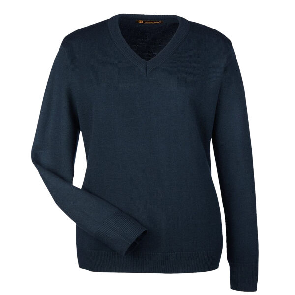 Women's Pilbloc V-Neck Sweater Thumbnail
