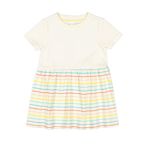 Infant Fine Jersey Dress Thumbnail