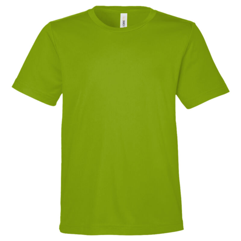 Youth Capital Performance T-Shirt Thumbnail