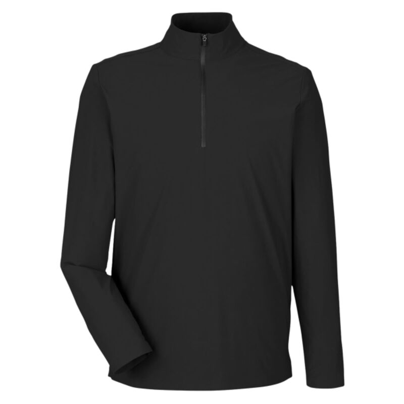 Men's CrownLux Performance® Windsor Welded Quarter-Zip Pullover Thumbnail