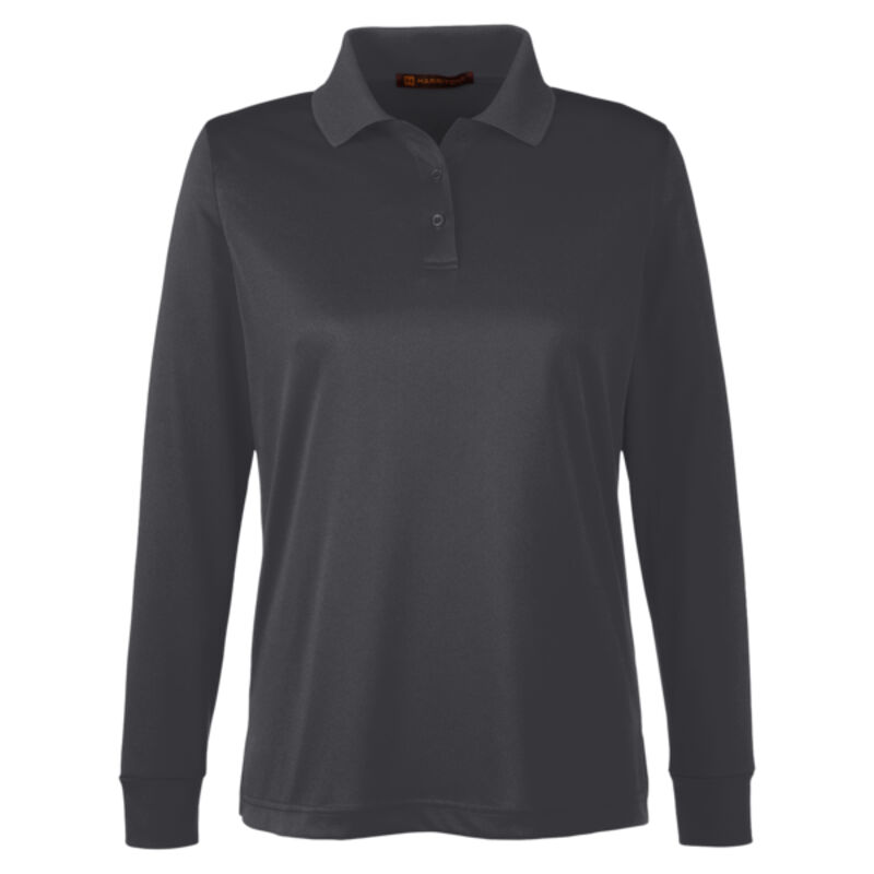 Women's Advantage Snag Protection Plus IL Long Sleeve Polo Thumbnail