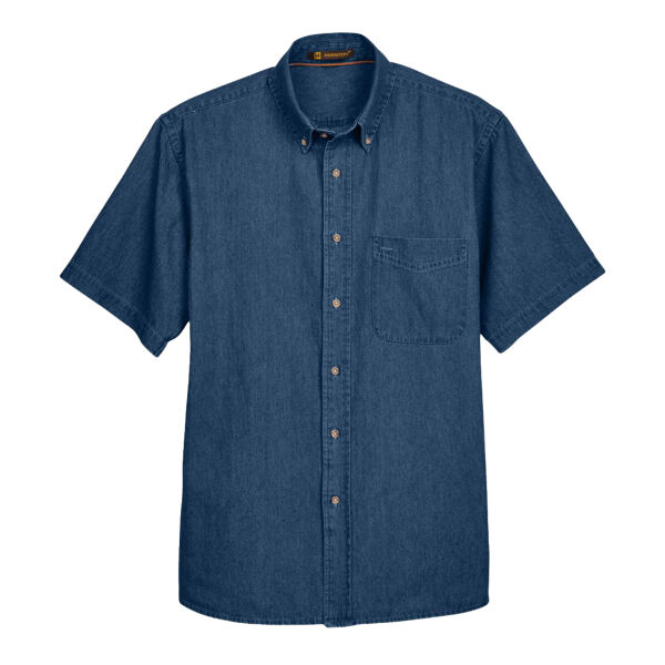 Men's Denim Shirt Thumbnail