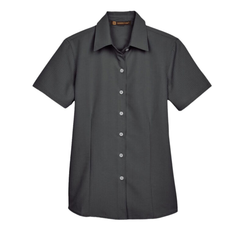 Women's Barbados Textured Camp Shirt Thumbnail