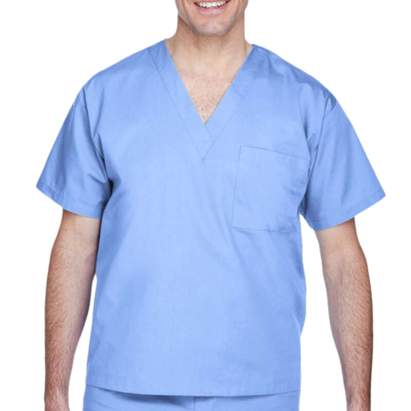 Unisex Restore Scrub Top Thumbnail