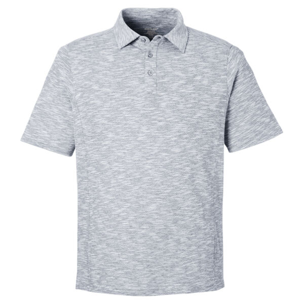Men's Eclipse Jacquard Polo Thumbnail