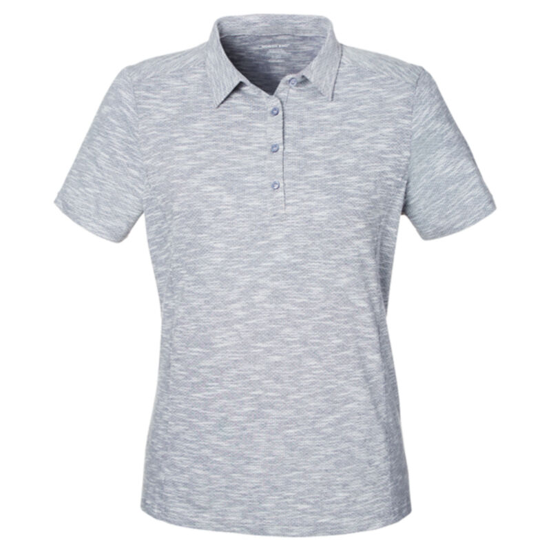 Women's Eclipse Jacquard Polo Thumbnail