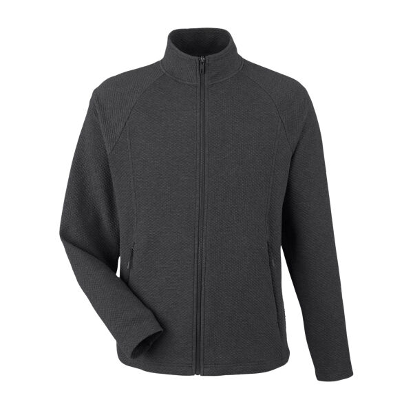 Men's Spirit Textured Full-Zip Thumbnail