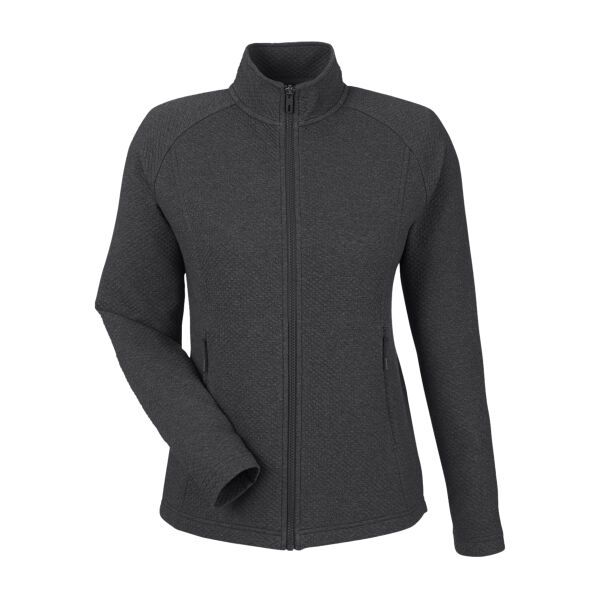 Women's Spirit Textured Full-Zip Thumbnail