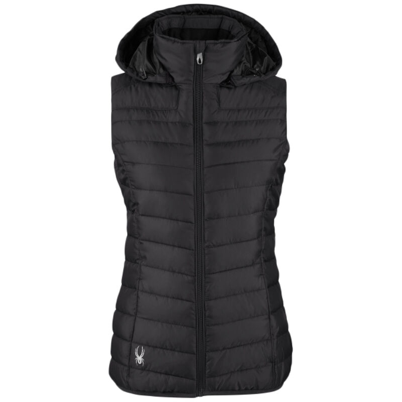 Women's Supreme Puffer Vest Thumbnail