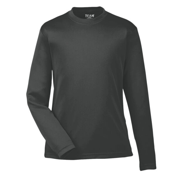 Youth Zone Performance Long Sleeve T-Shirt Thumbnail