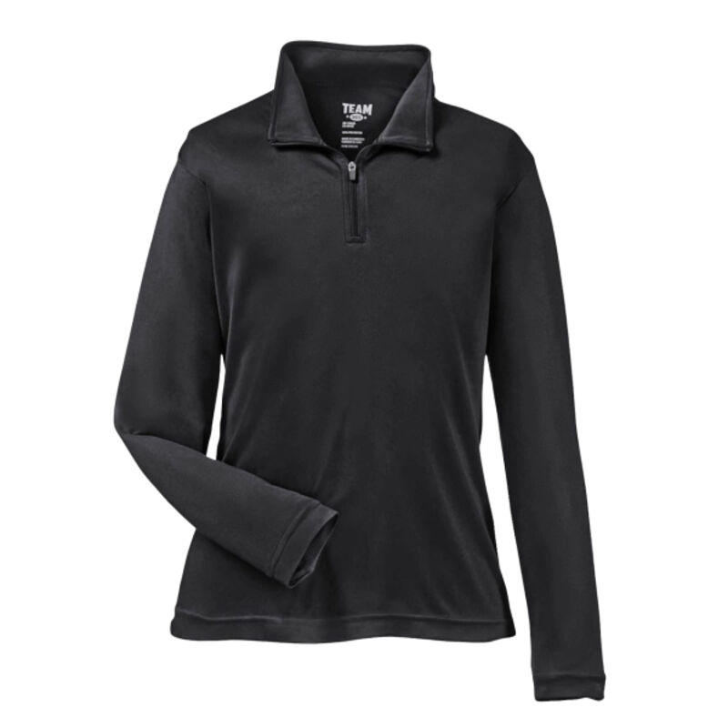 Youth Zone Performance Quarter-Zip Pullover Thumbnail