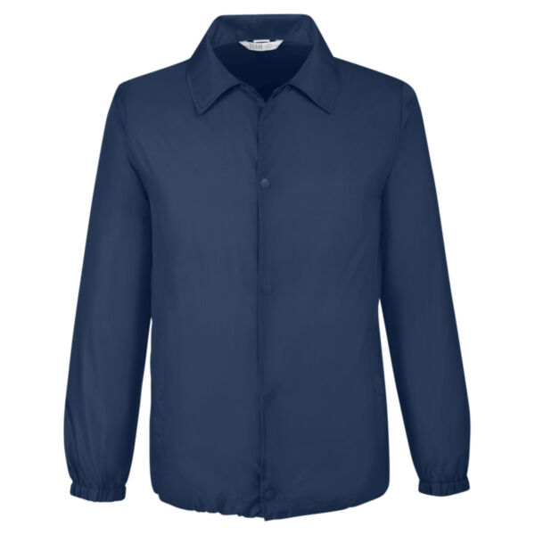 Unisex Zone Protect Coaches Jacket Thumbnail