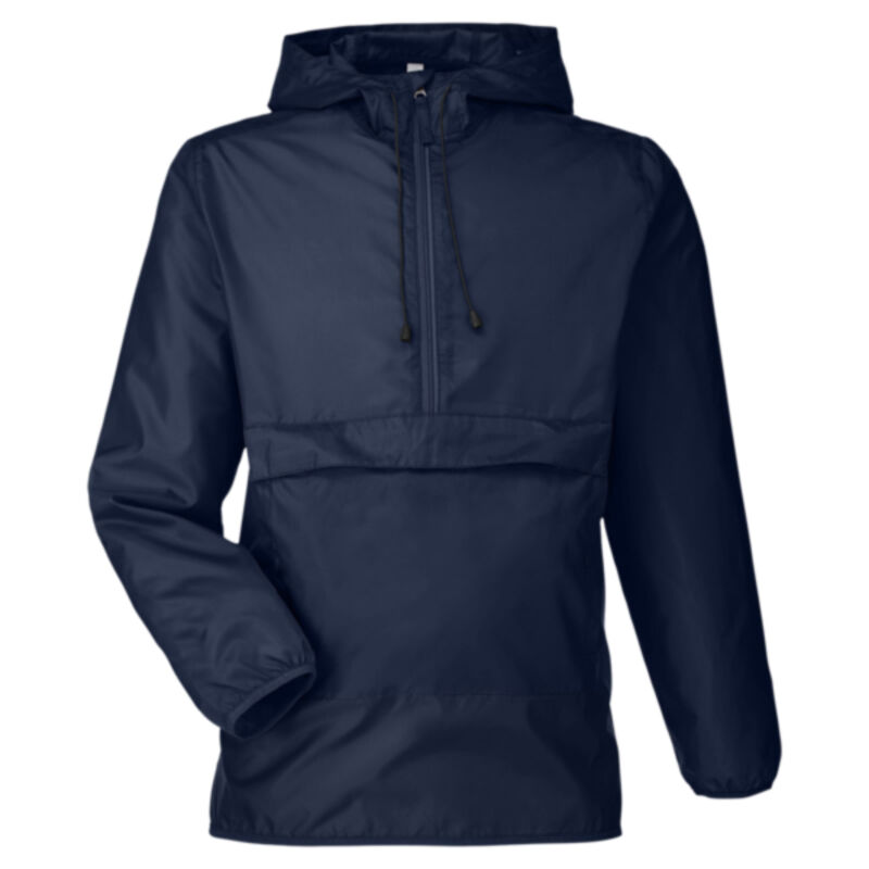 Unisex Zone Protect Packable Anorak Jacket Thumbnail