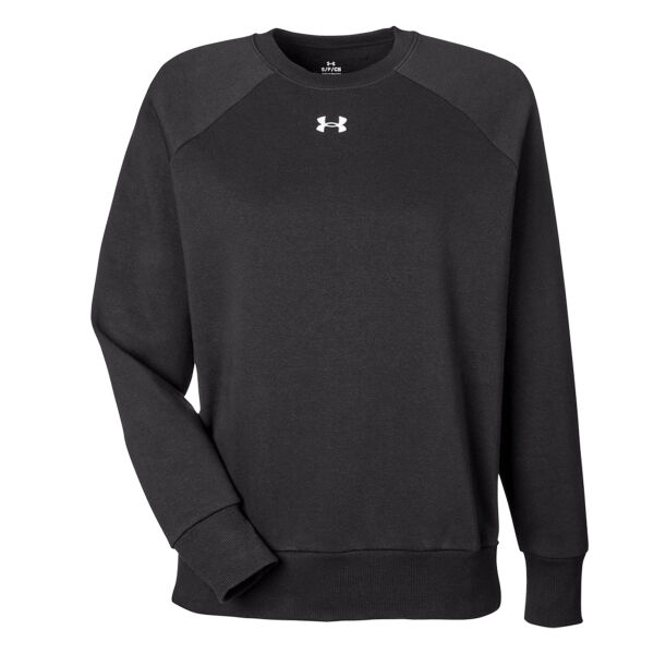 Women's Rival Fleece Crewneck Sweatshirt Thumbnail