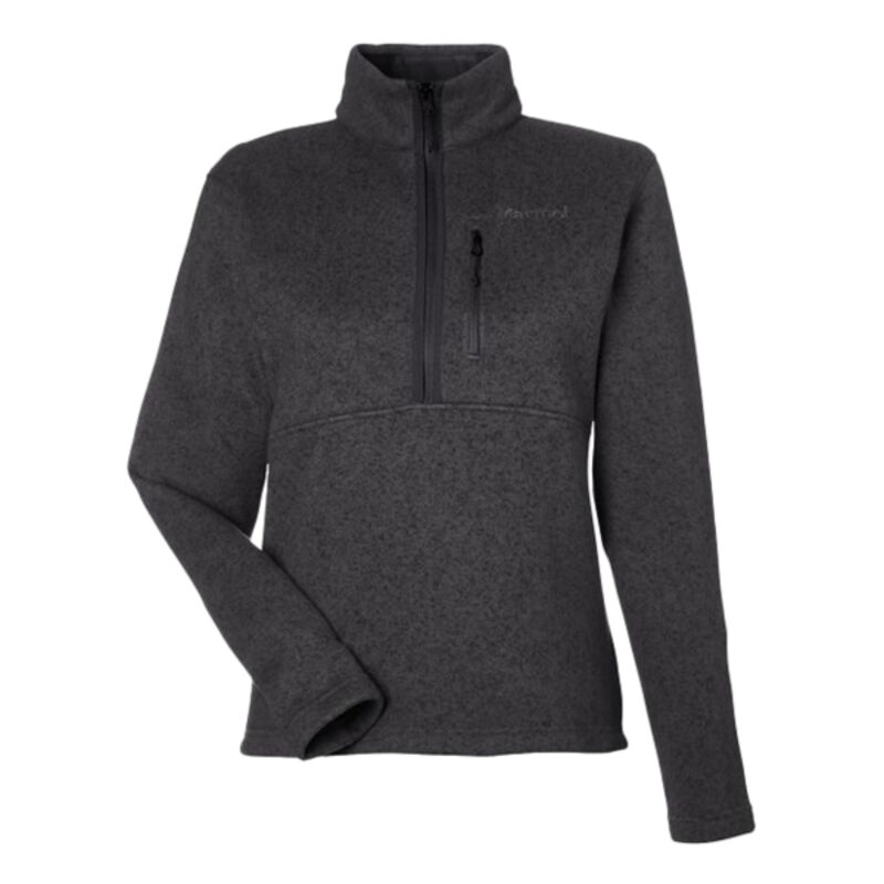 Women's Drop Line Half-Zip Jacket Thumbnail