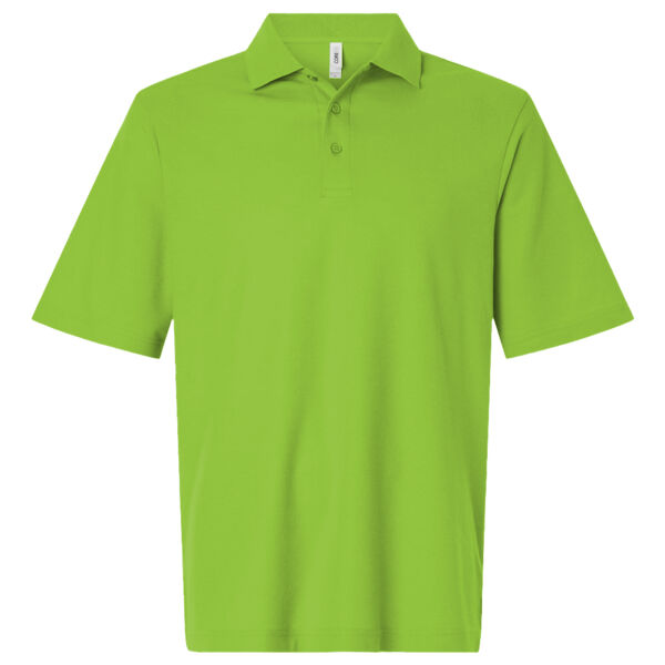 Men's Resolve CVC Performance Pique Polo Thumbnail