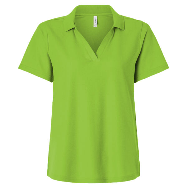 Women's Resolve CVC Performance Pique Polo Thumbnail