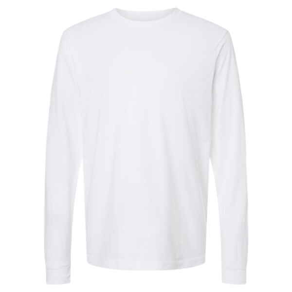 Fine Jersey Long Sleeve T-Shirt Thumbnail