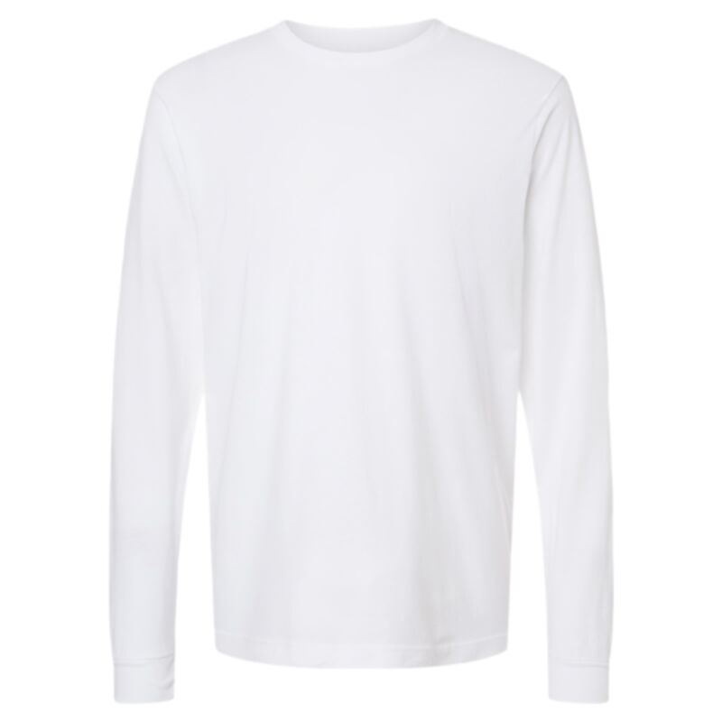 Fine Jersey Long Sleeve T-Shirt Thumbnail