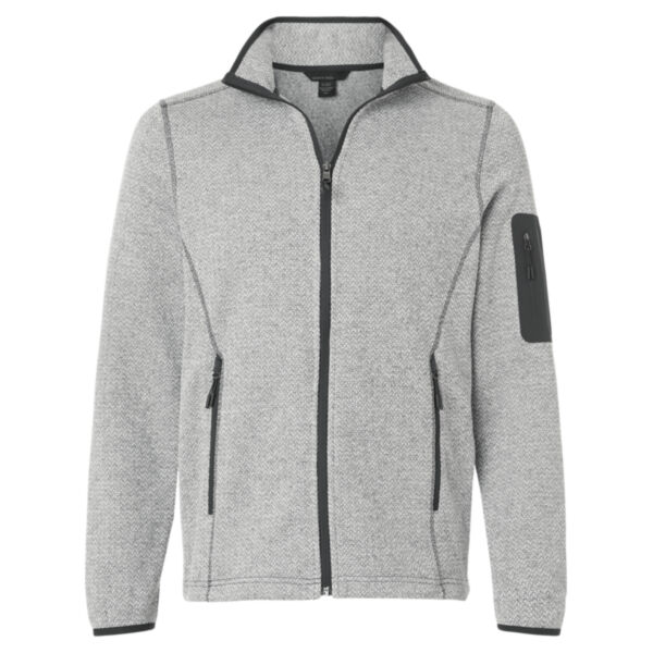 Men's Jasper Full-Zip Fleece Jacket Thumbnail