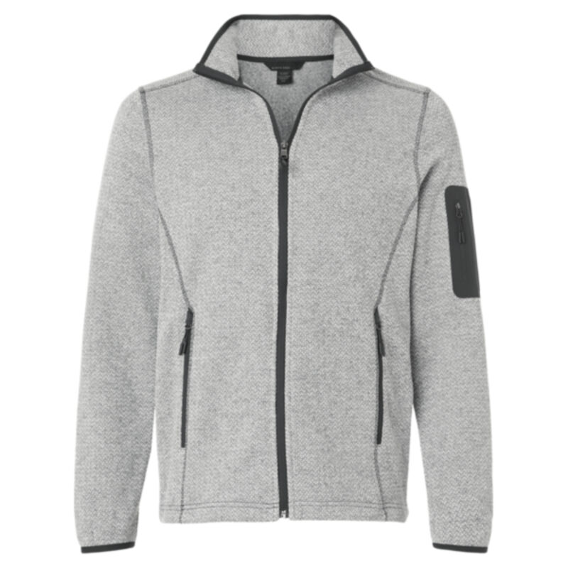 Men's Jasper Full-Zip Fleece Jacket Thumbnail