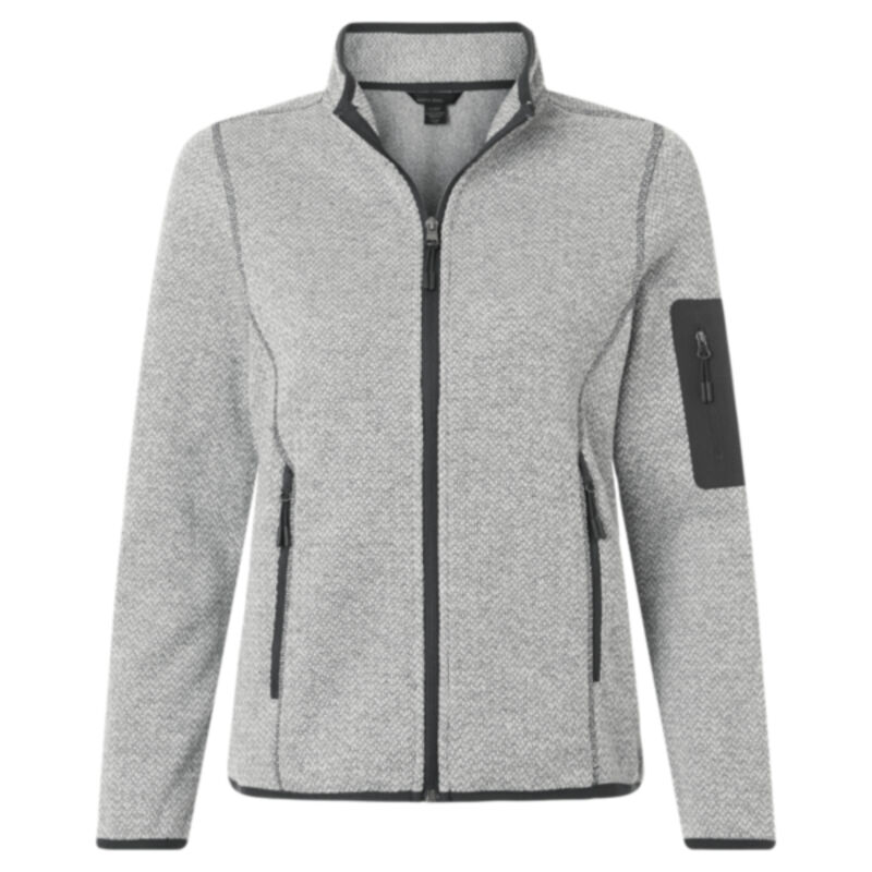 Women's Jasper Full-Zip Fleece Jacket Thumbnail