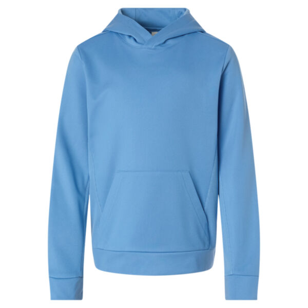 Youth Squad Hooded Tech Fleece Pullover Thumbnail