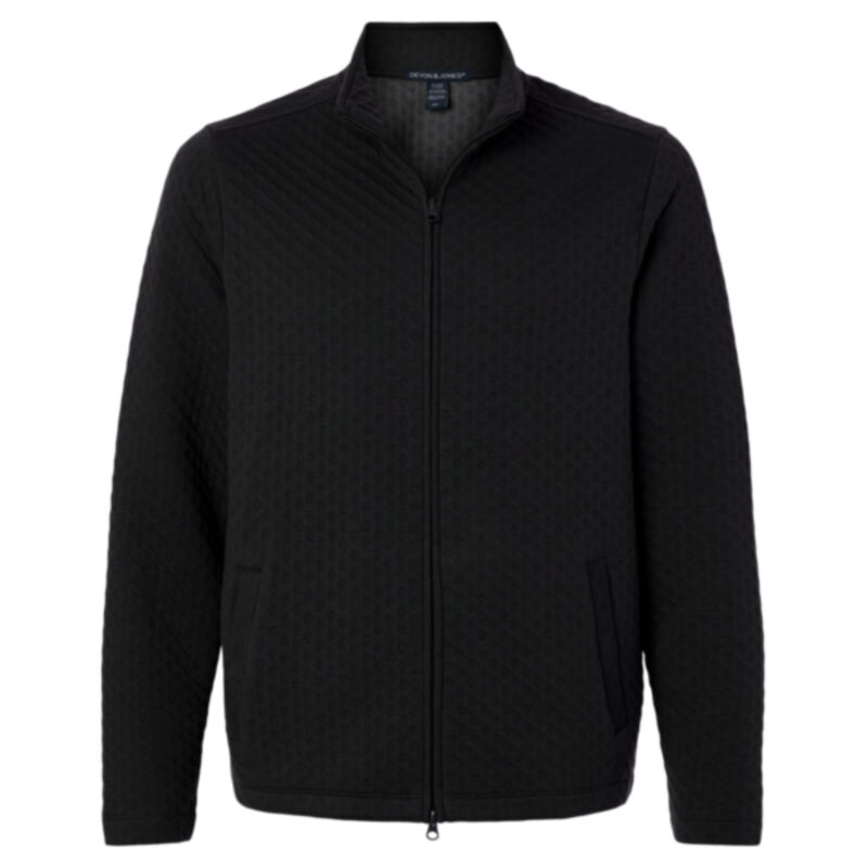 Men's Berkley Textured Full-Zip Jacket Thumbnail
