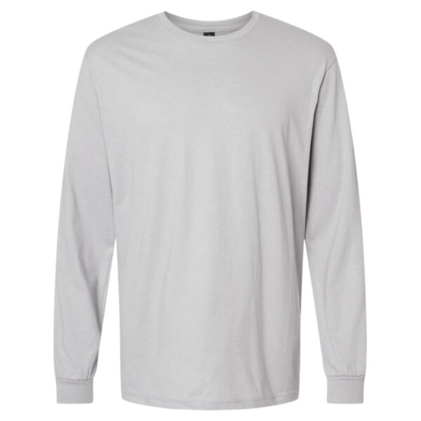 Unisex Softstyle® CVC Long Sleeve T-Shirt Thumbnail