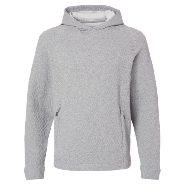 Men's Spirit Textured Hooded Pullover Thumbnail
