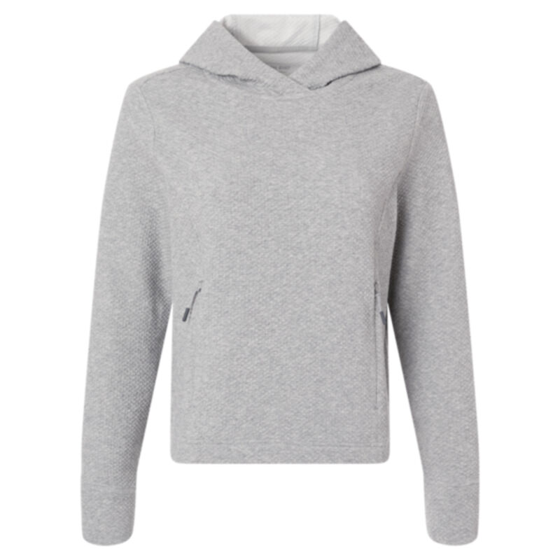 Women's Spirit Textured Hooded Pullover Thumbnail