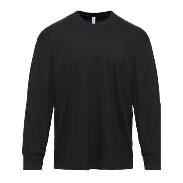 Unisex Heavyweight Long Sleeve T-Shirt Thumbnail