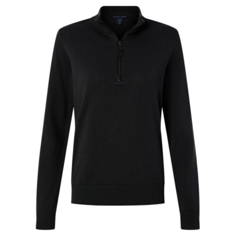 Women's New Classics Quarter-Zip Sweater Thumbnail